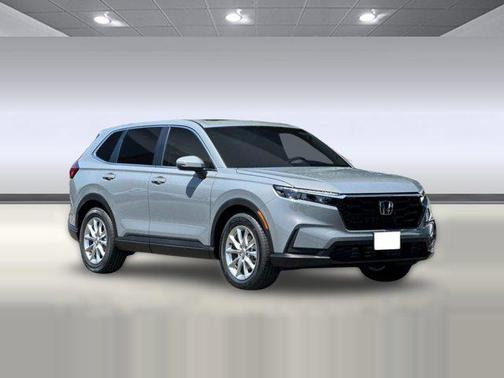 Urban Gray Pearl 2026 Honda CR-V EX 2WD