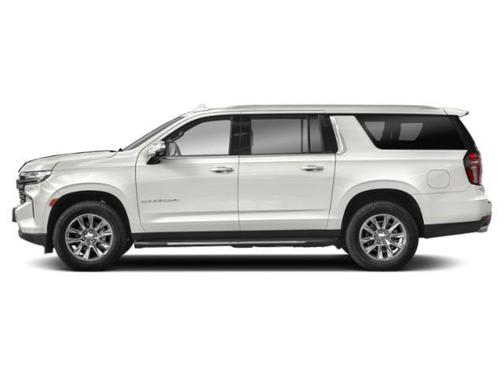 Iridescent Pearl Tricoat 2023 Chevrolet Suburban Premier