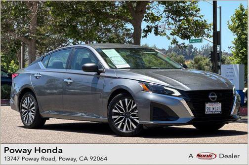 2024 Nissan Altima 2.5 SV