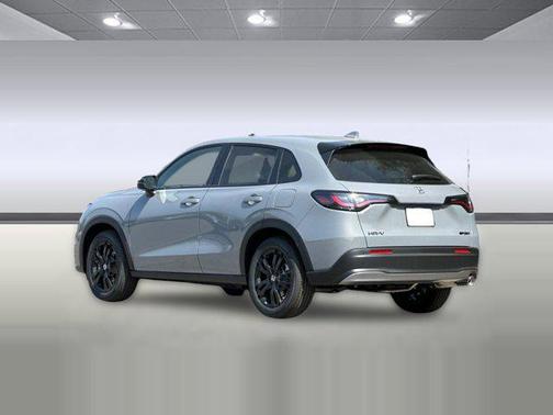 Urban Gray Pearl 2026 Honda HR-V 2WD Sport
