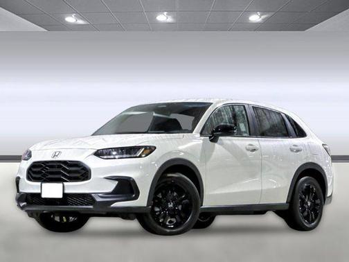 2026 Honda HR-V 2WD Sport