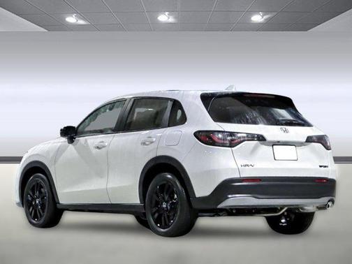 2026 Honda HR-V 2WD Sport