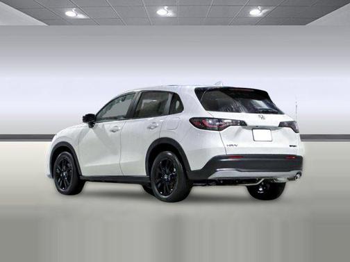 2026 Honda HR-V 2WD Sport