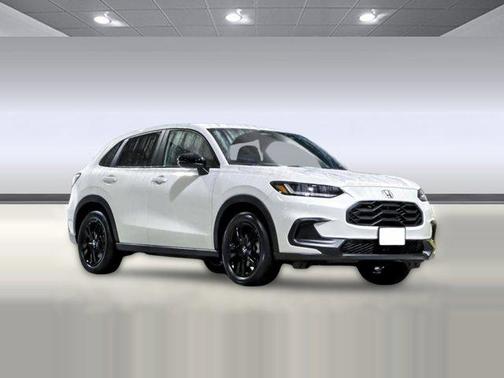 2026 Honda HR-V 2WD Sport