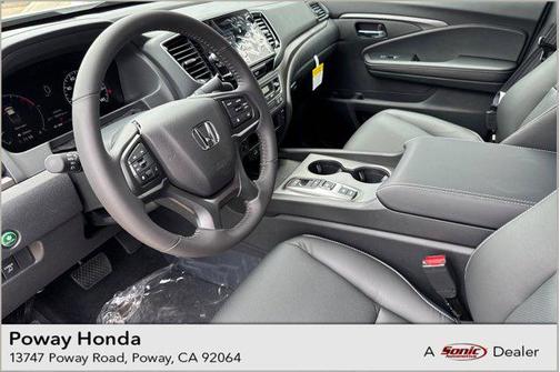 2025 Honda Ridgeline RTL