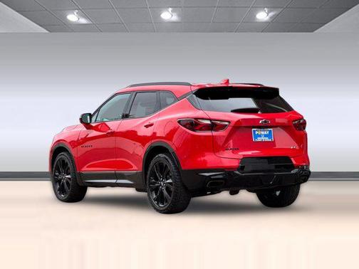 2022 Chevrolet Blazer RS