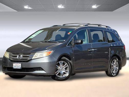2012 Honda Odyssey EX-L