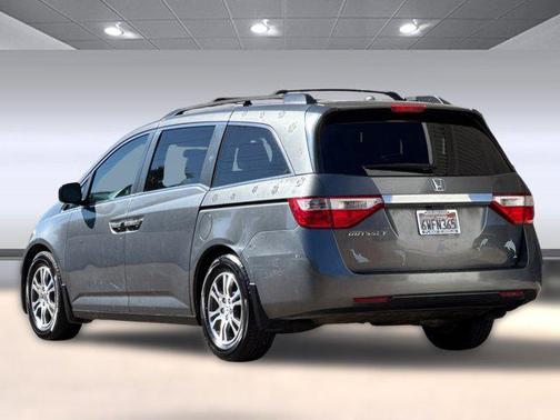 2012 Honda Odyssey EX-L