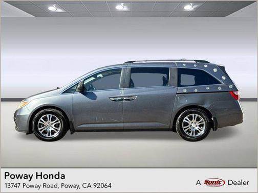 2012 Honda Odyssey EX-L