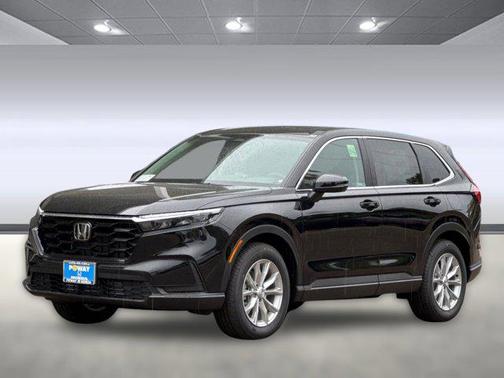 2025 Honda CR-V EX AWD