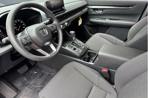 2025 Honda CR-V EX AWD