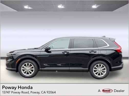 2025 Honda CR-V EX AWD