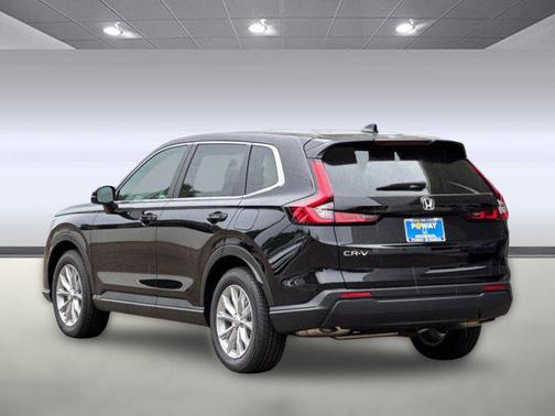 2025 Honda CR-V EX AWD