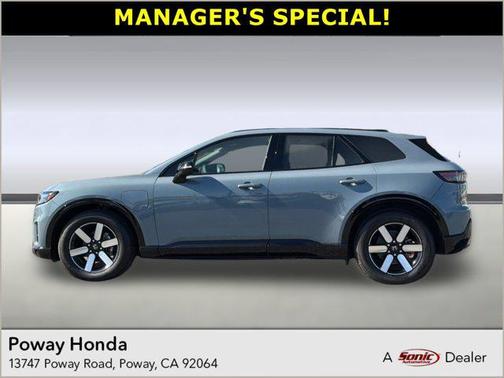 2026 Honda Prologue Touring