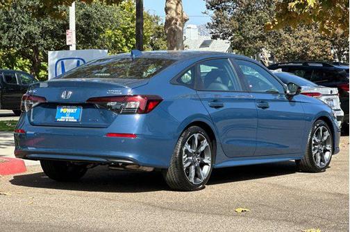 2025 Honda Civic Hybrid Sport Touring