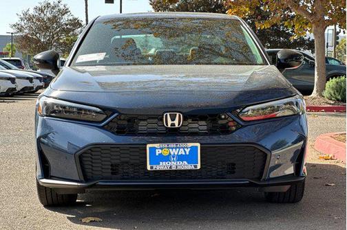 2025 Honda Civic Hybrid Sport Touring