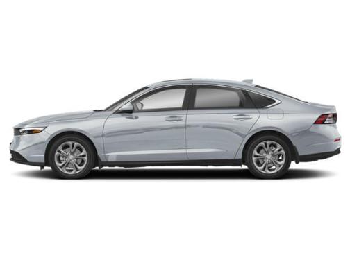 Lunar Silver Metallic 2023 Honda Accord EX