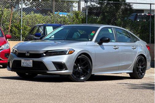 2023 Honda Civic Sport