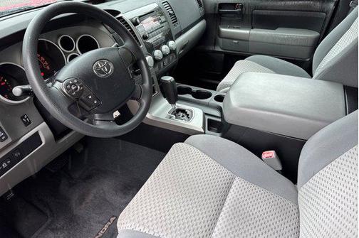 Red 2013 Toyota Tundra Grade
