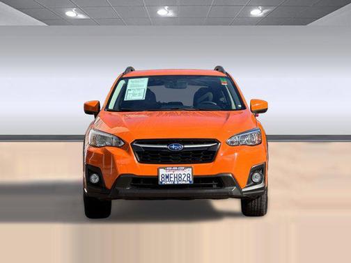 2019 Subaru Crosstrek 2.0i Premium