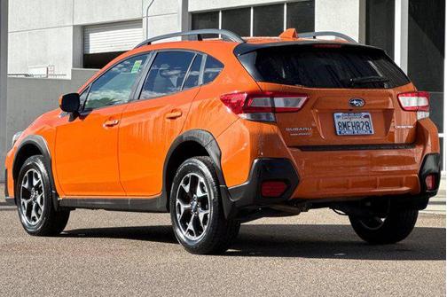 2019 Subaru Crosstrek 2.0i Premium