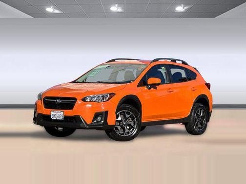 2019 Subaru Crosstrek 2.0i Premium