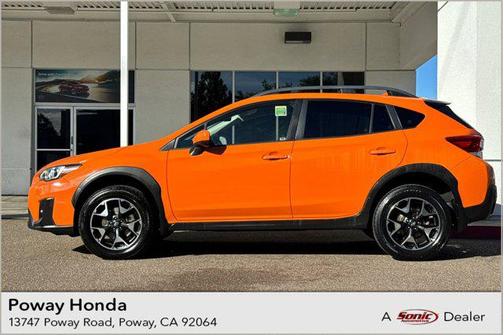 2019 Subaru Crosstrek 2.0i Premium