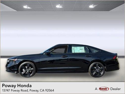 2025 Honda Accord Hybrid Base