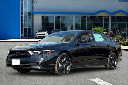 2025 Honda Accord Hybrid Base