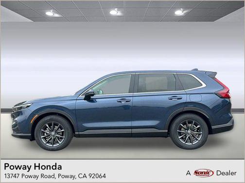 2026 Honda CR-V EX-L 2WD