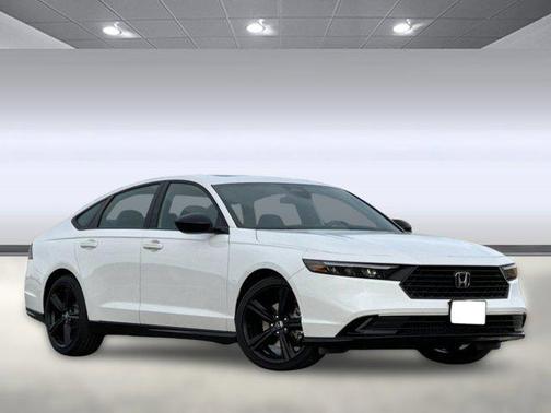 2025 Honda Accord Hybrid Base