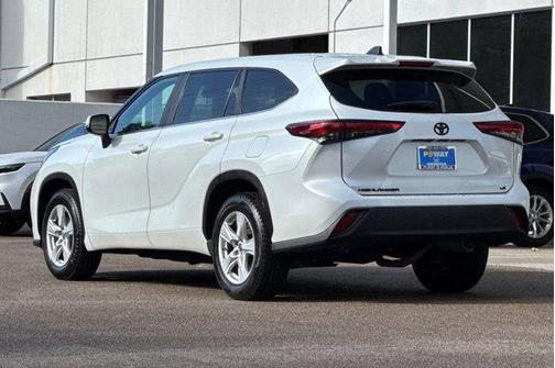 2023 Toyota Highlander LE