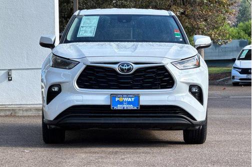 2023 Toyota Highlander LE
