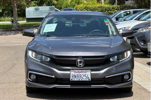 2019 Honda Civic EX