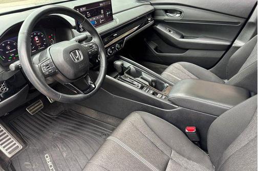 2023 Honda Accord Hybrid Base