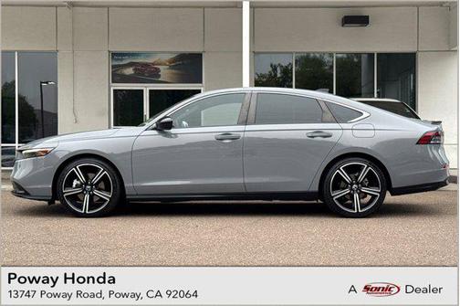 2023 Honda Accord Hybrid Base
