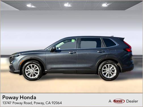 2025 Honda CR-V EX-L AWD