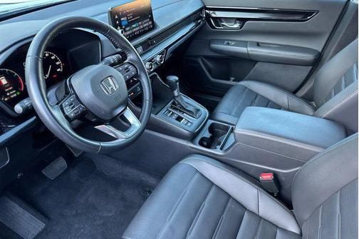 2025 Honda CR-V EX-L AWD