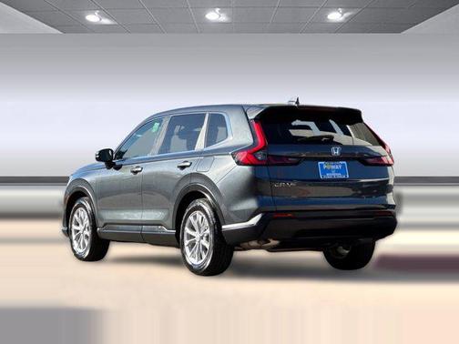 2025 Honda CR-V EX-L AWD