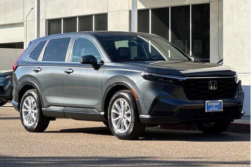 2025 Honda CR-V EX-L AWD