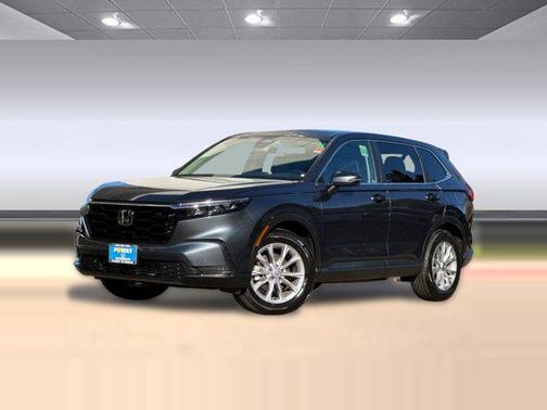 2025 Honda CR-V EX-L AWD