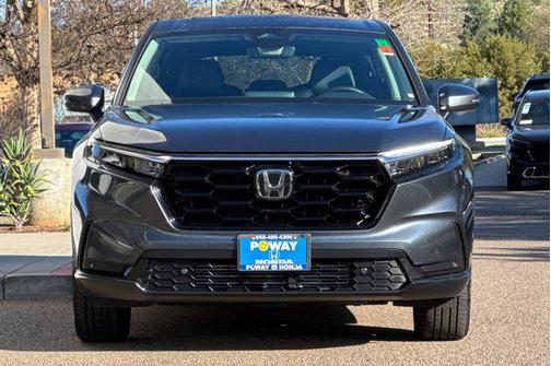2025 Honda CR-V EX-L AWD