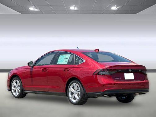 2025 Honda Accord LX 1.5T