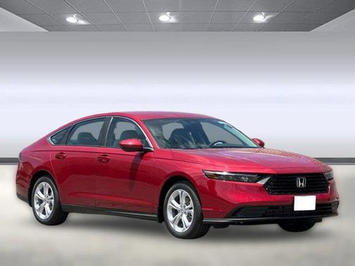 2025 Honda Accord LX 1.5T