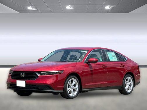 2025 Honda Accord LX 1.5T