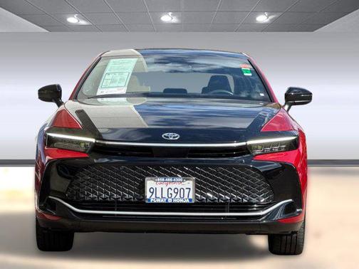 2023 Toyota Crown Platinum