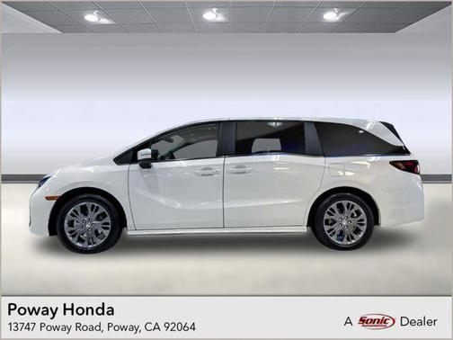 2026 Honda Odyssey Touring