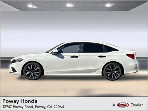 2024 Honda Civic EX