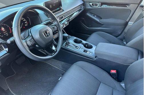 2024 Honda Civic EX