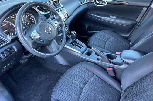 2016 Nissan Sentra SV